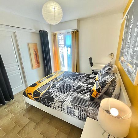 Chambre Privee En Colocation Dans Un Appartement Au Centre De Rillieux La Pape المظهر الخارجي الصورة