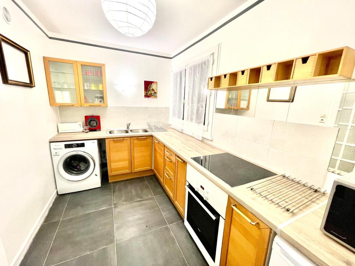 Chambre Privee En Colocation Dans Un Appartement Au Centre De Rillieux La Pape المظهر الخارجي الصورة