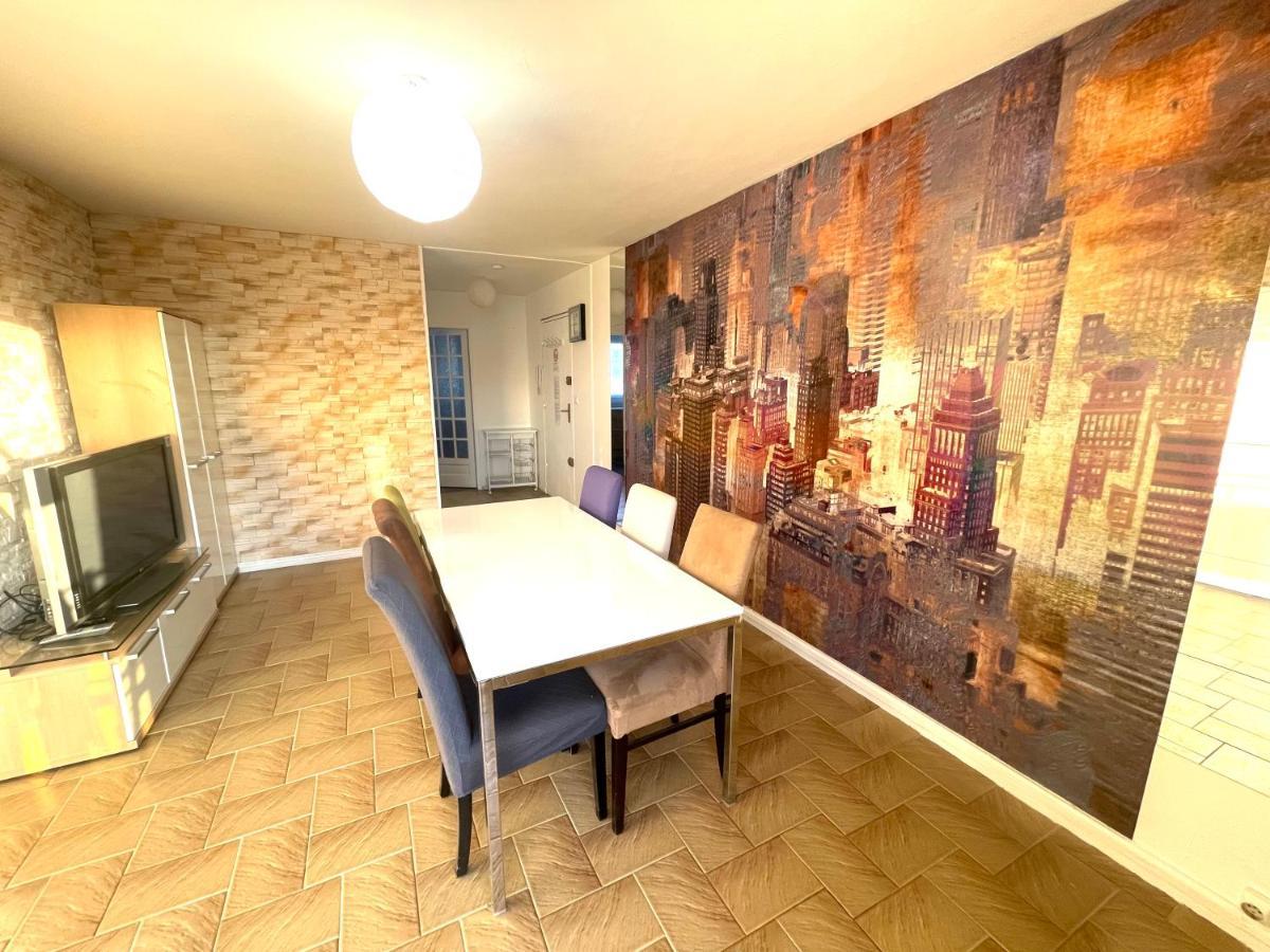 Chambre Privee En Colocation Dans Un Appartement Au Centre De Rillieux La Pape المظهر الخارجي الصورة