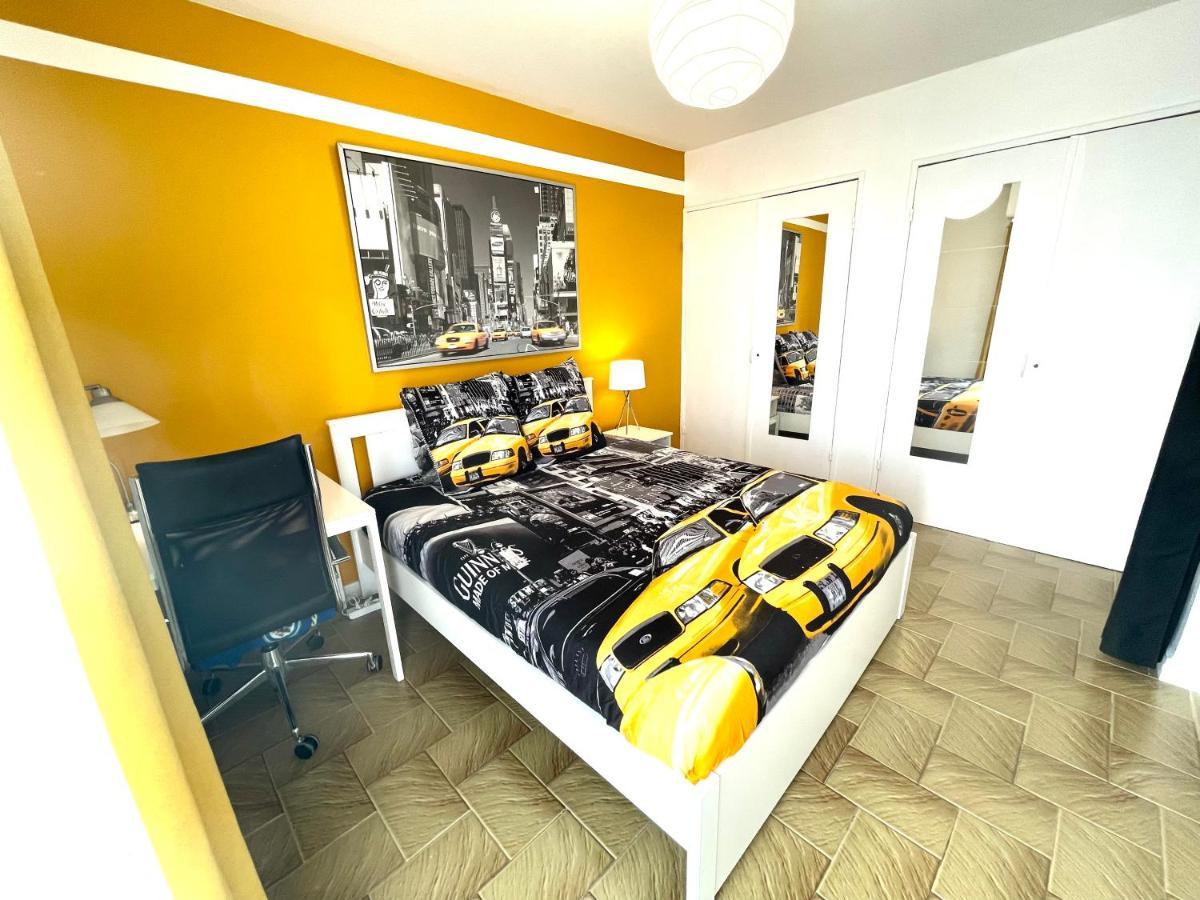 Chambre Privee En Colocation Dans Un Appartement Au Centre De Rillieux La Pape المظهر الخارجي الصورة