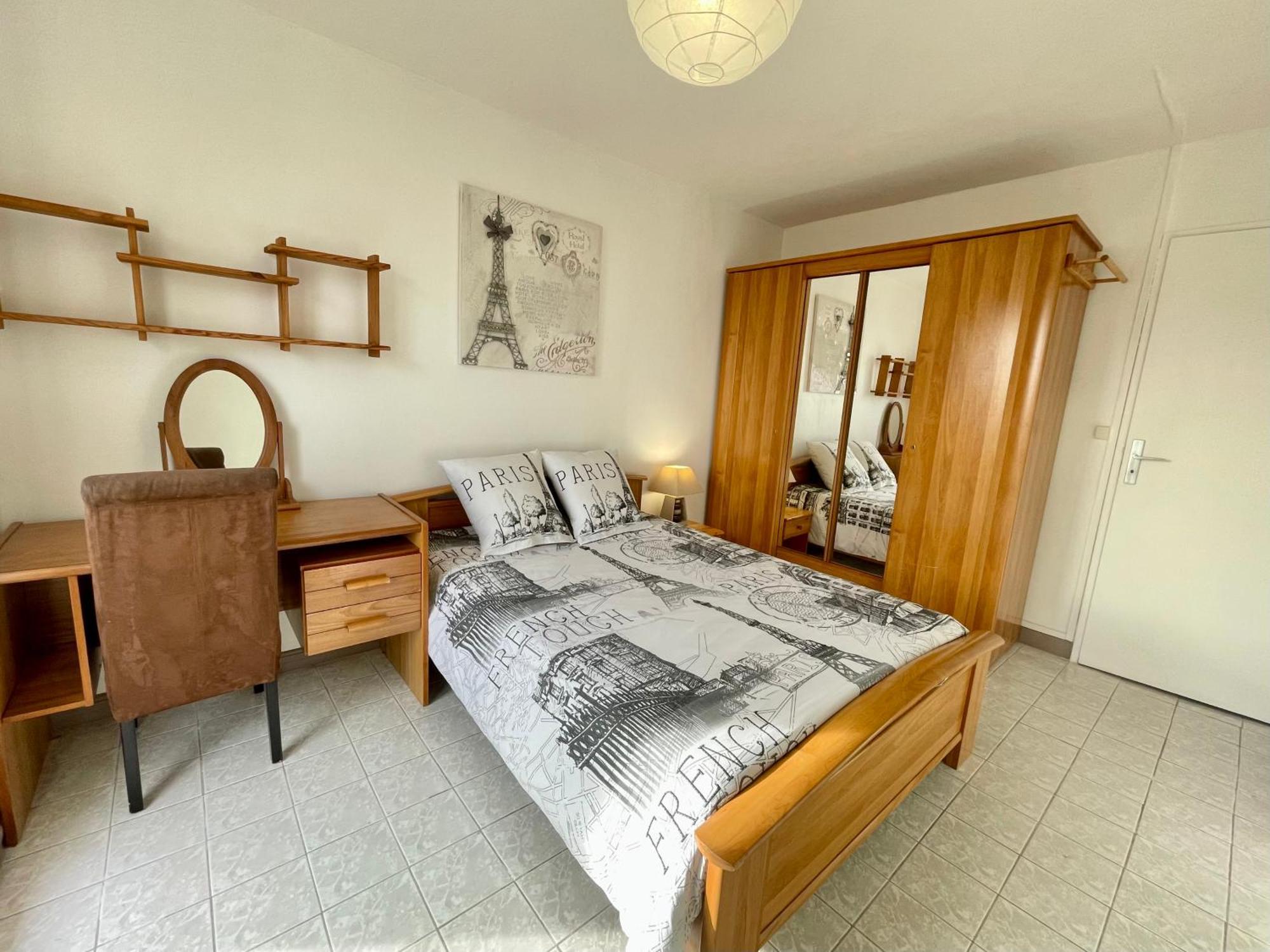 Chambre Privee En Colocation Dans Un Appartement Au Centre De Rillieux La Pape المظهر الخارجي الصورة