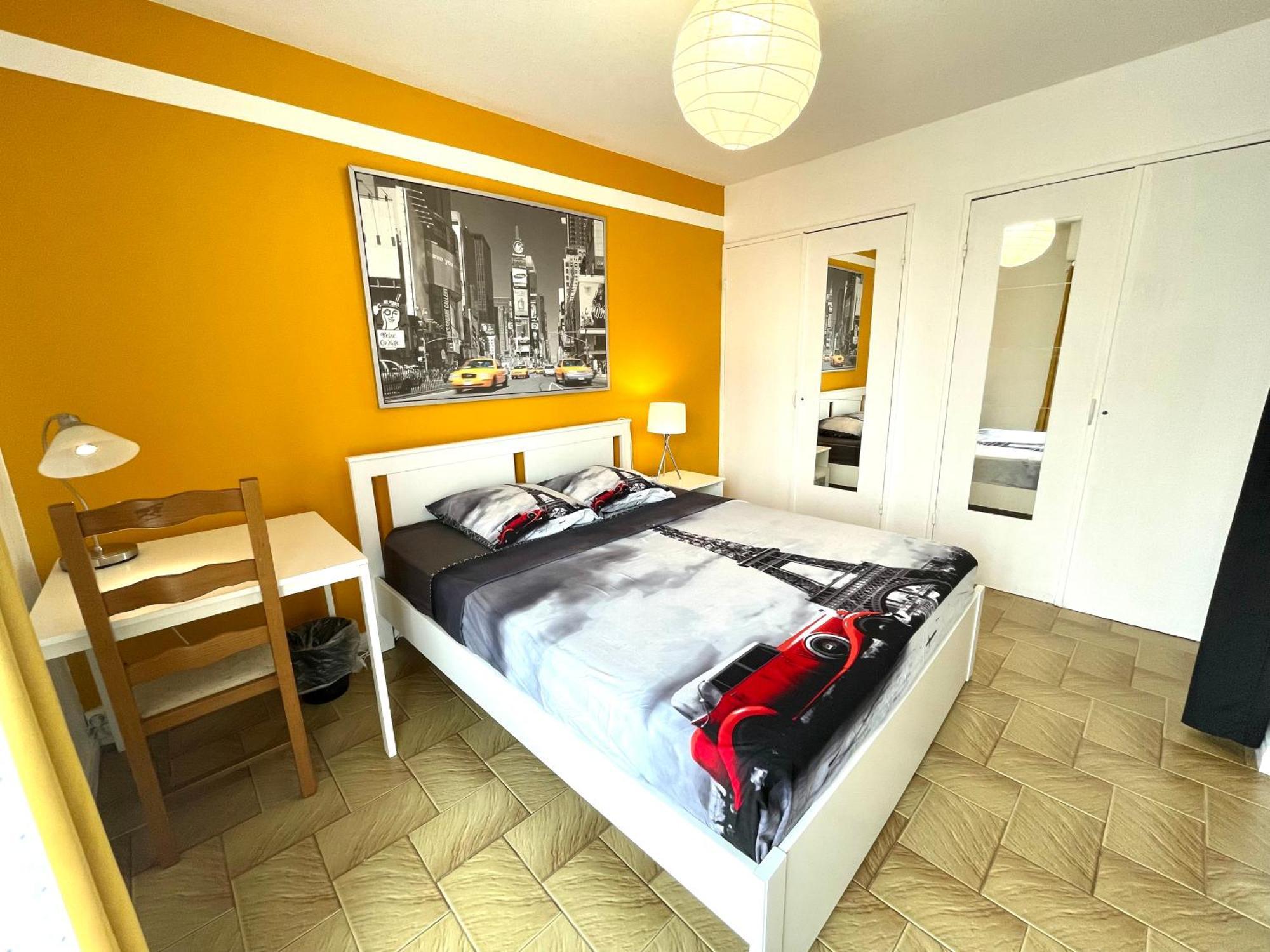 Chambre Privee En Colocation Dans Un Appartement Au Centre De Rillieux La Pape المظهر الخارجي الصورة