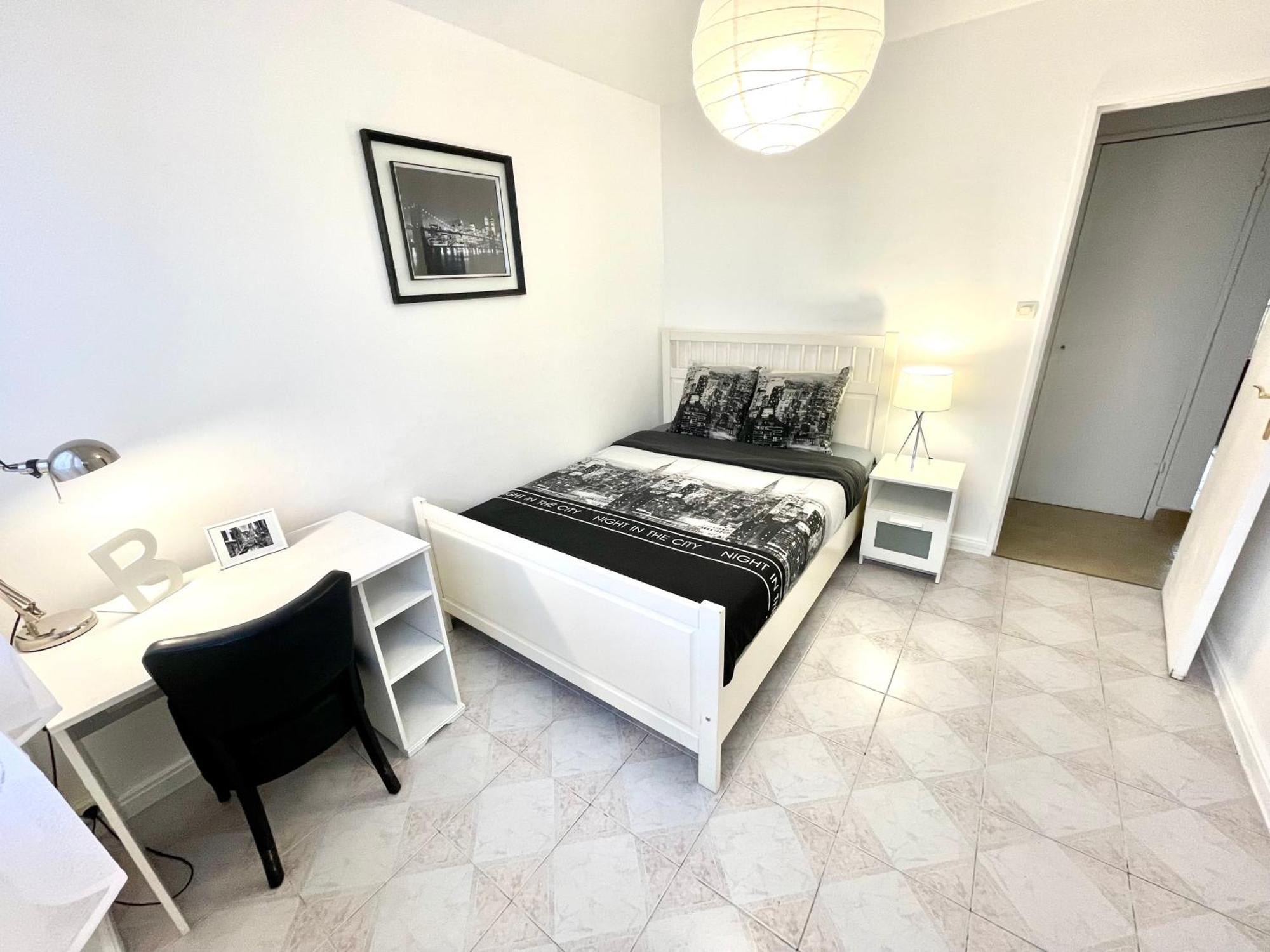 Chambre Privee En Colocation Dans Un Appartement Au Centre De Rillieux La Pape المظهر الخارجي الصورة